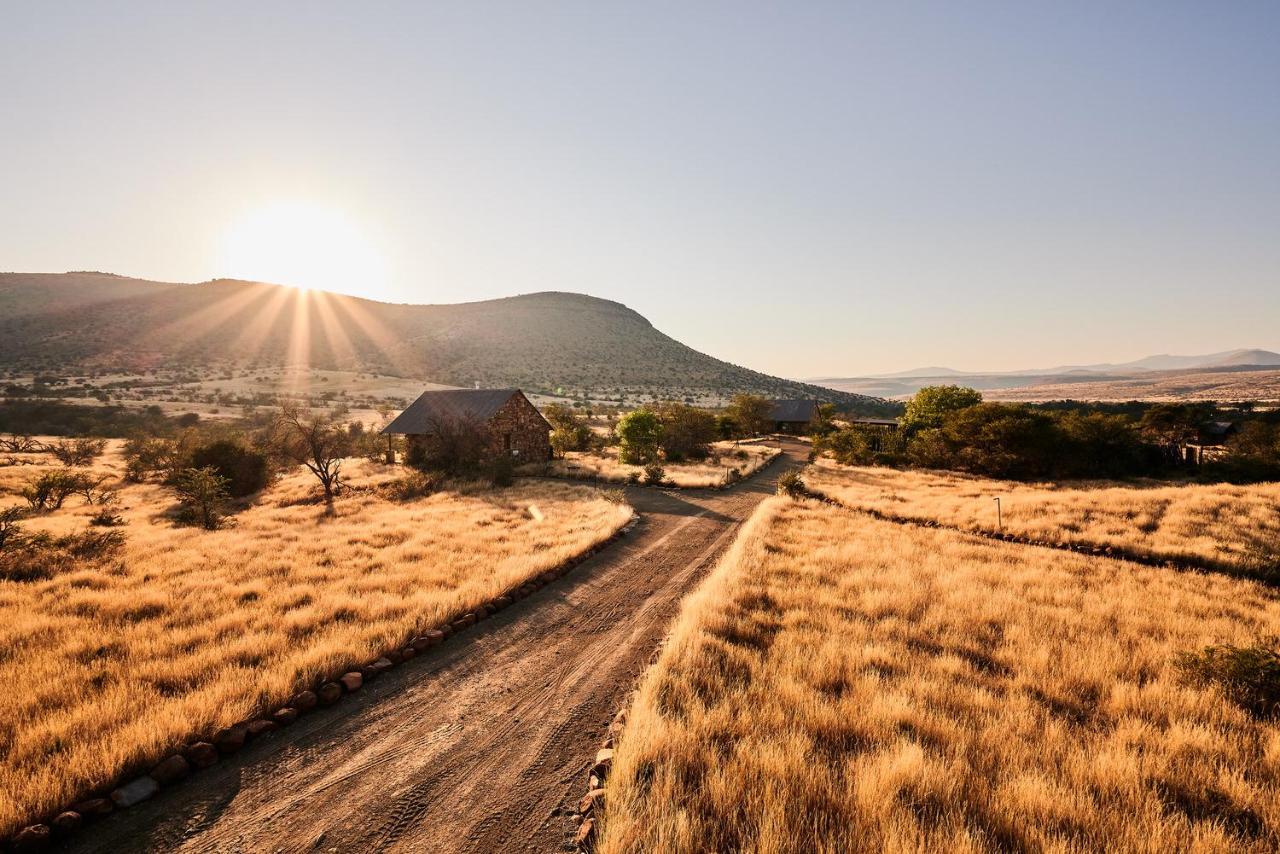 Glen Harry Game Reserve Villa Graaff Reinet Exterior photo