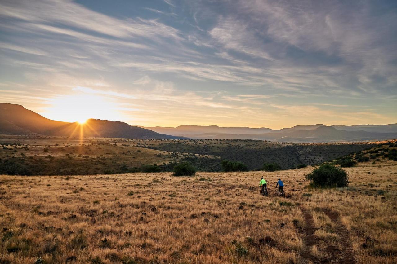 Glen Harry Game Reserve Villa Graaff Reinet Exterior photo