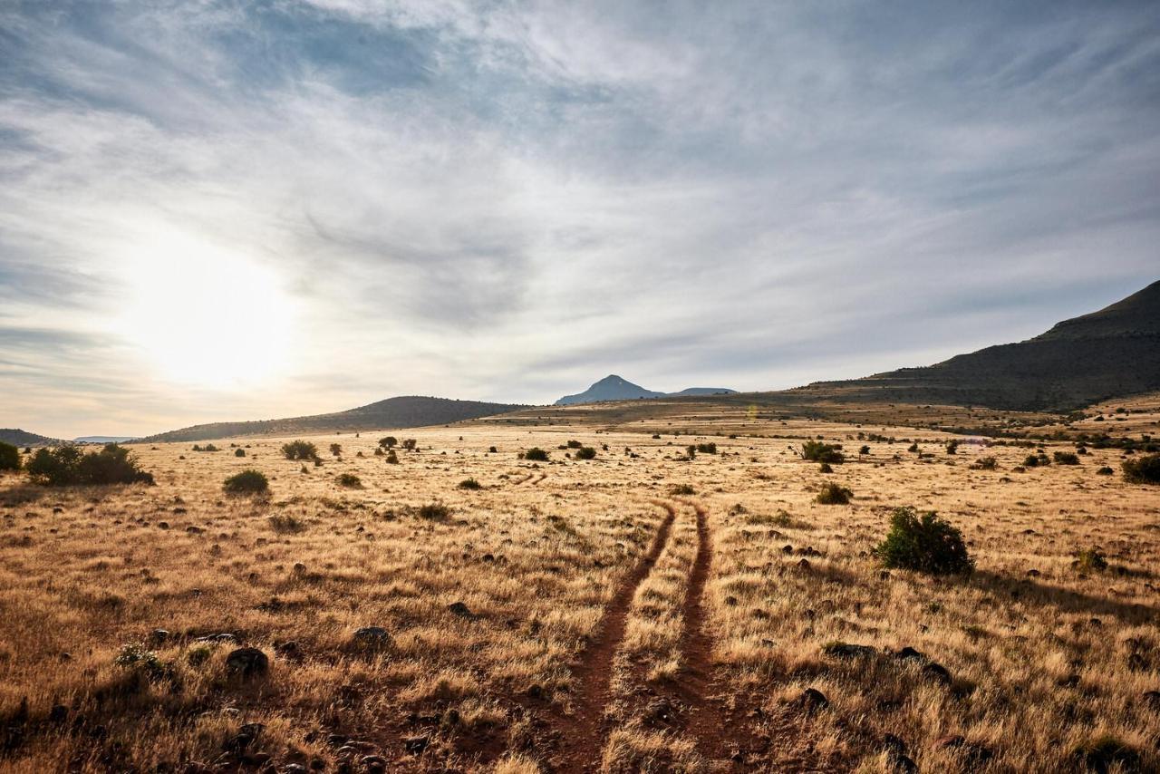 Glen Harry Game Reserve Villa Graaff Reinet Exterior photo