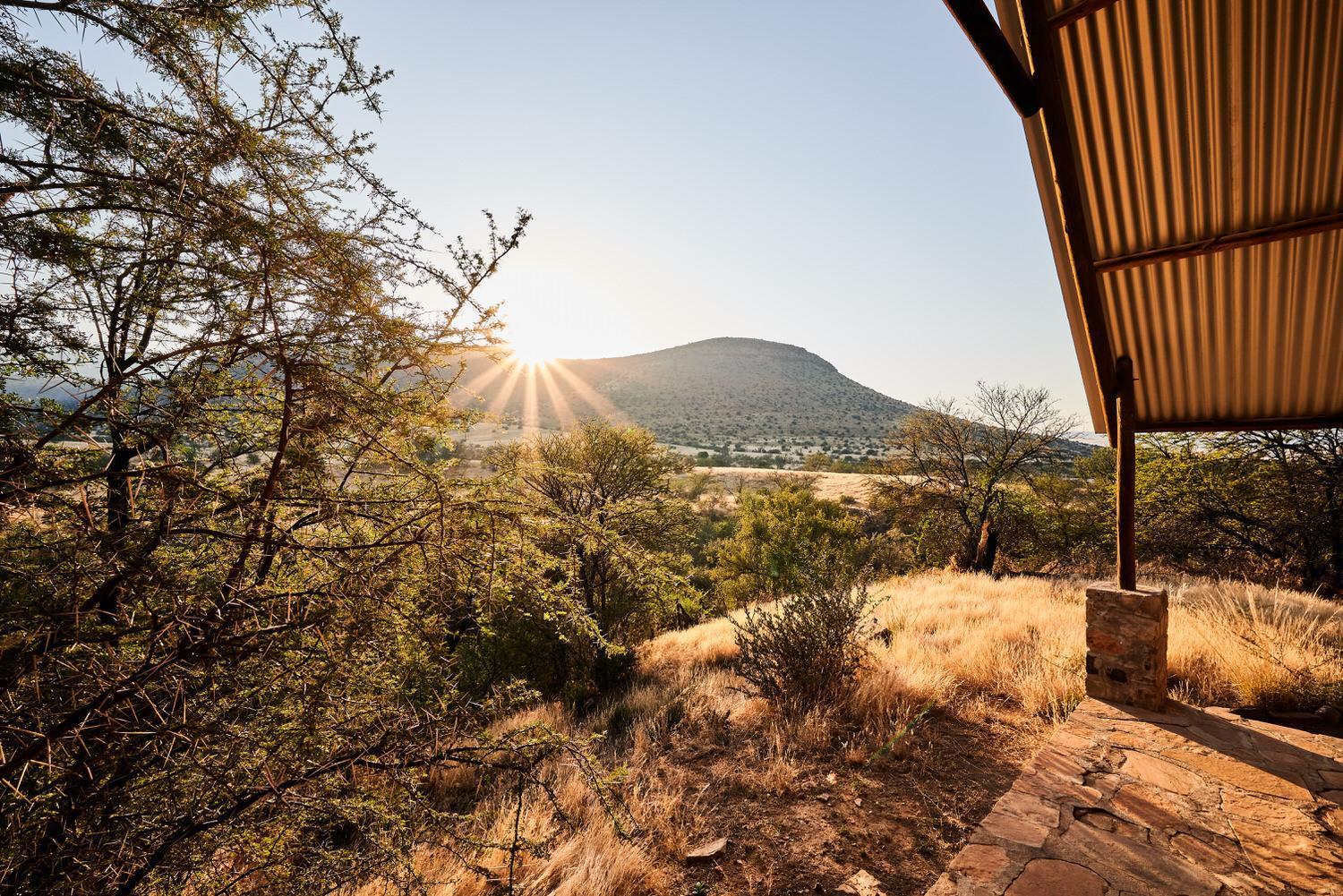 Glen Harry Game Reserve Villa Graaff Reinet Room photo