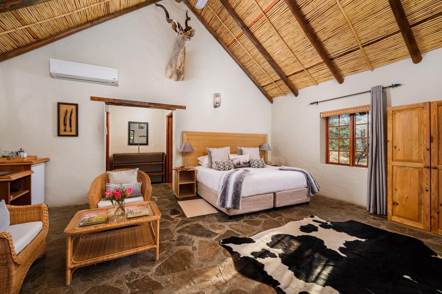 Glen Harry Game Reserve Villa Graaff Reinet Room photo