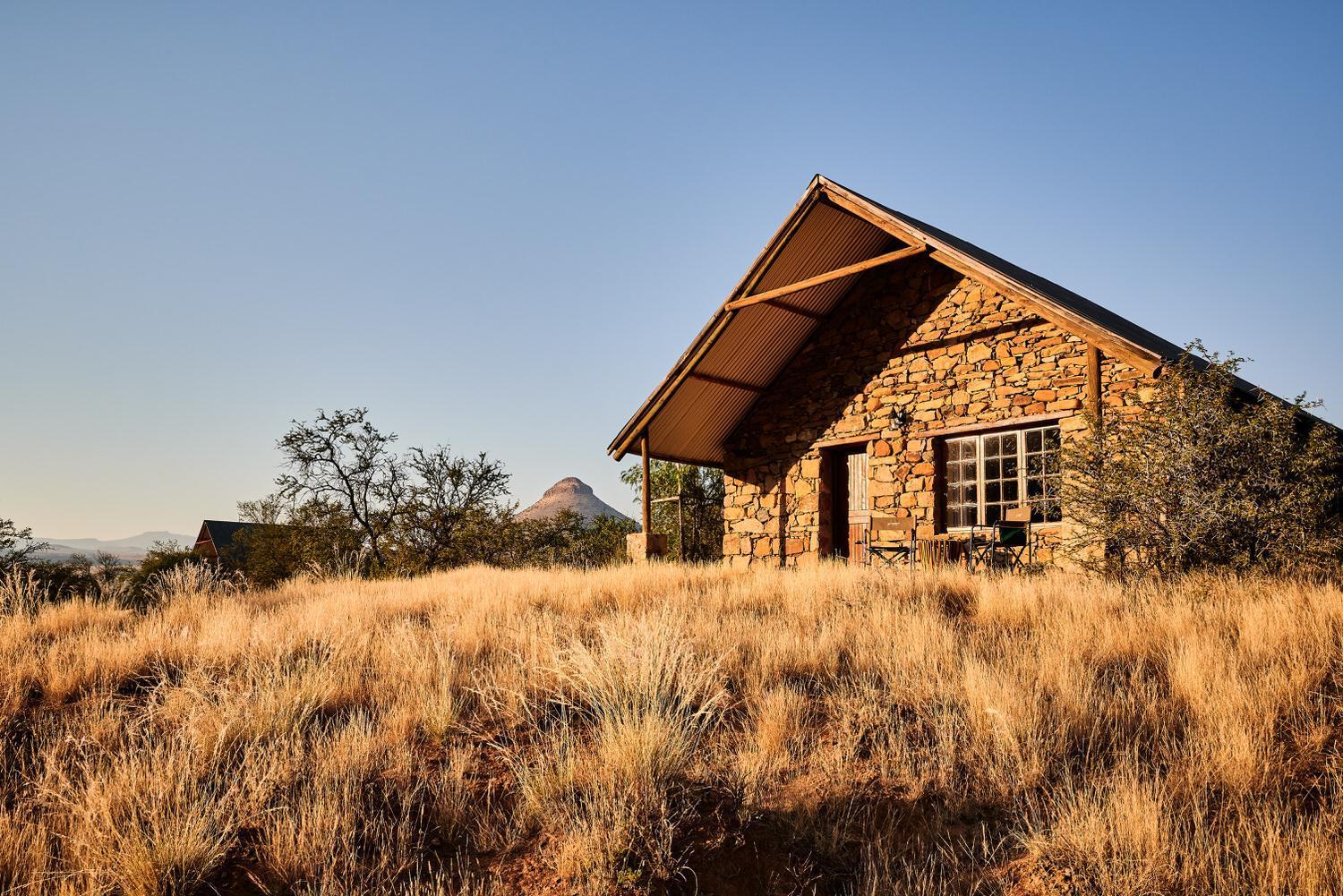 Glen Harry Game Reserve Villa Graaff Reinet Room photo