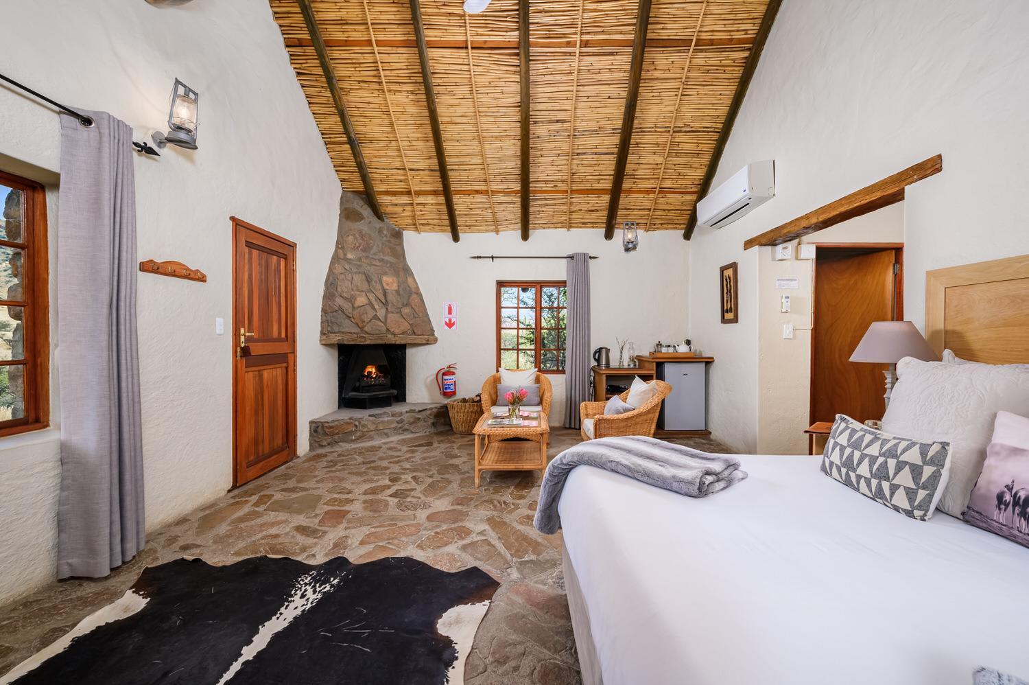 Glen Harry Game Reserve Villa Graaff Reinet Room photo