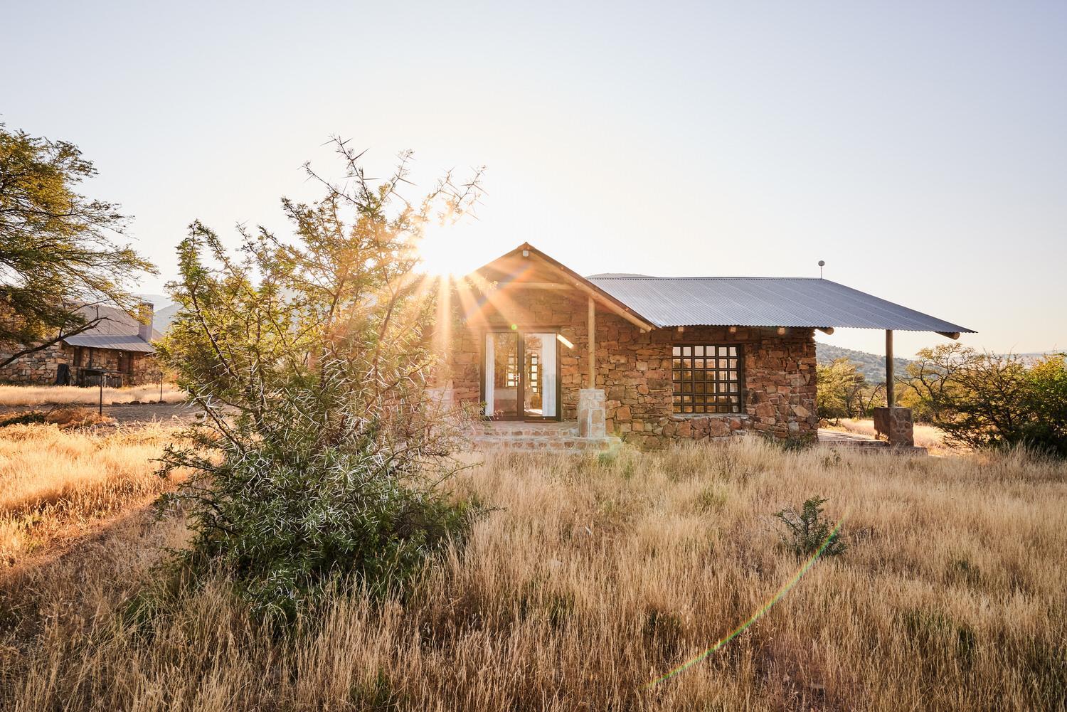 Glen Harry Game Reserve Villa Graaff Reinet Room photo