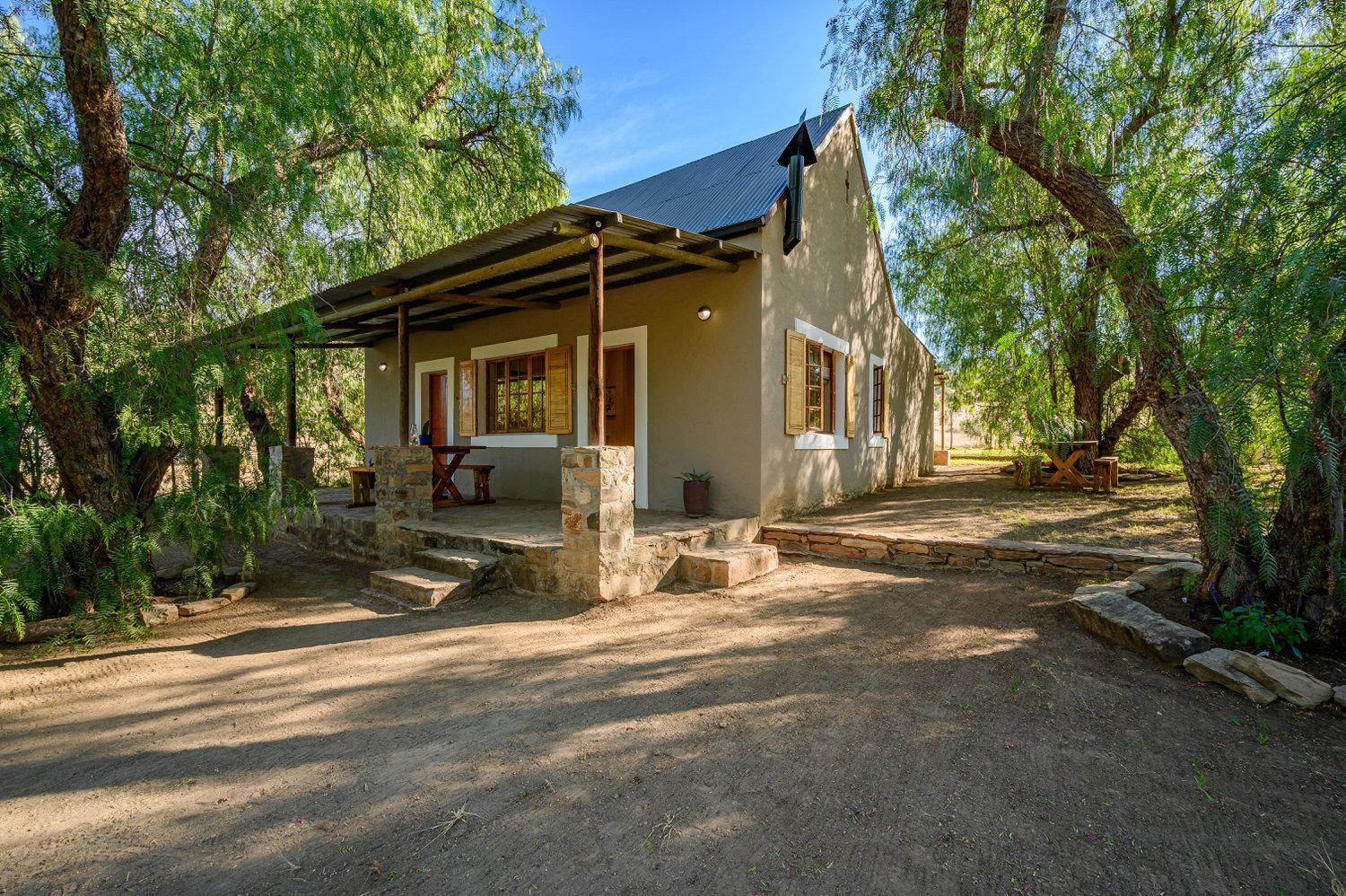 Glen Harry Game Reserve Villa Graaff Reinet Room photo