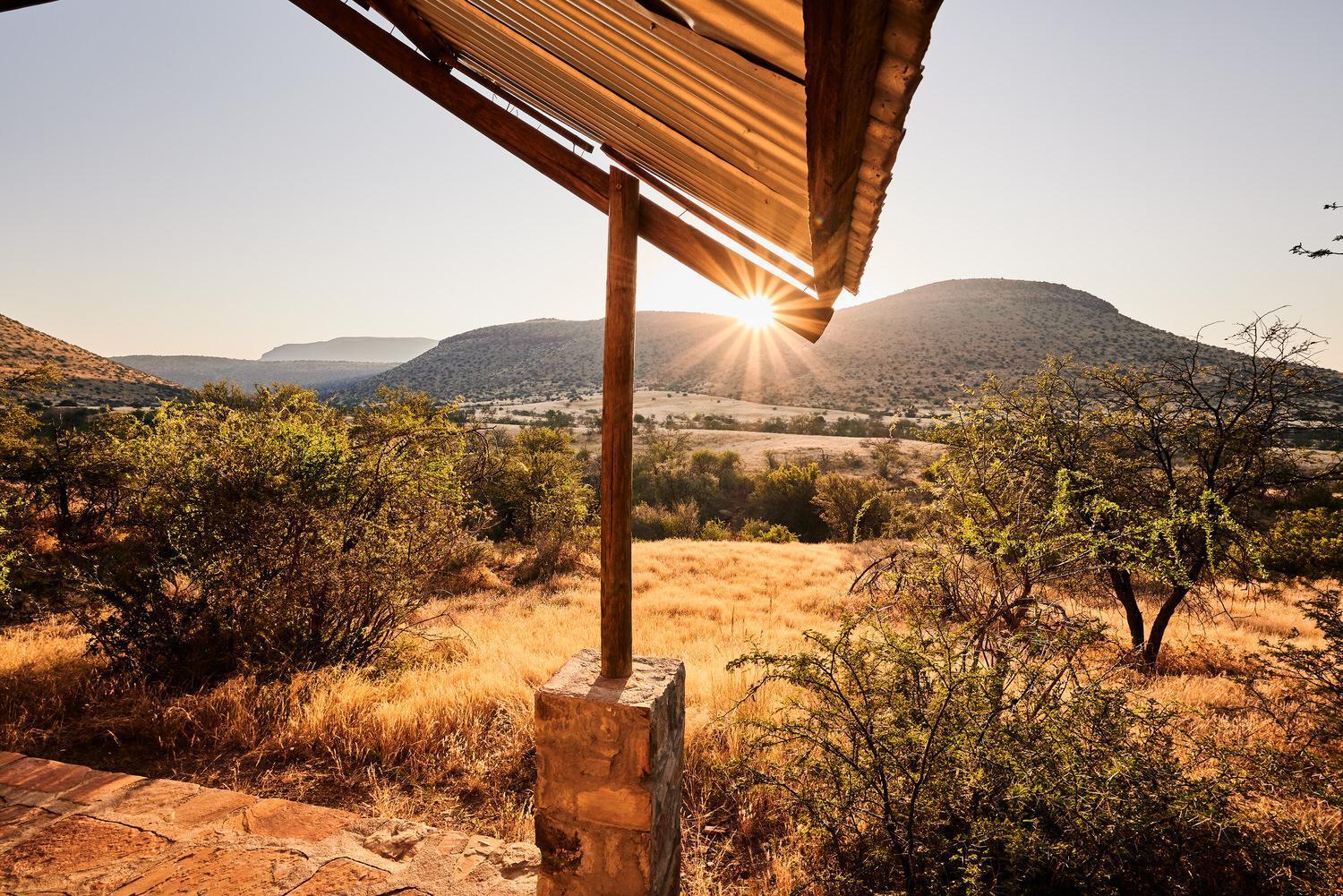 Glen Harry Game Reserve Villa Graaff Reinet Room photo