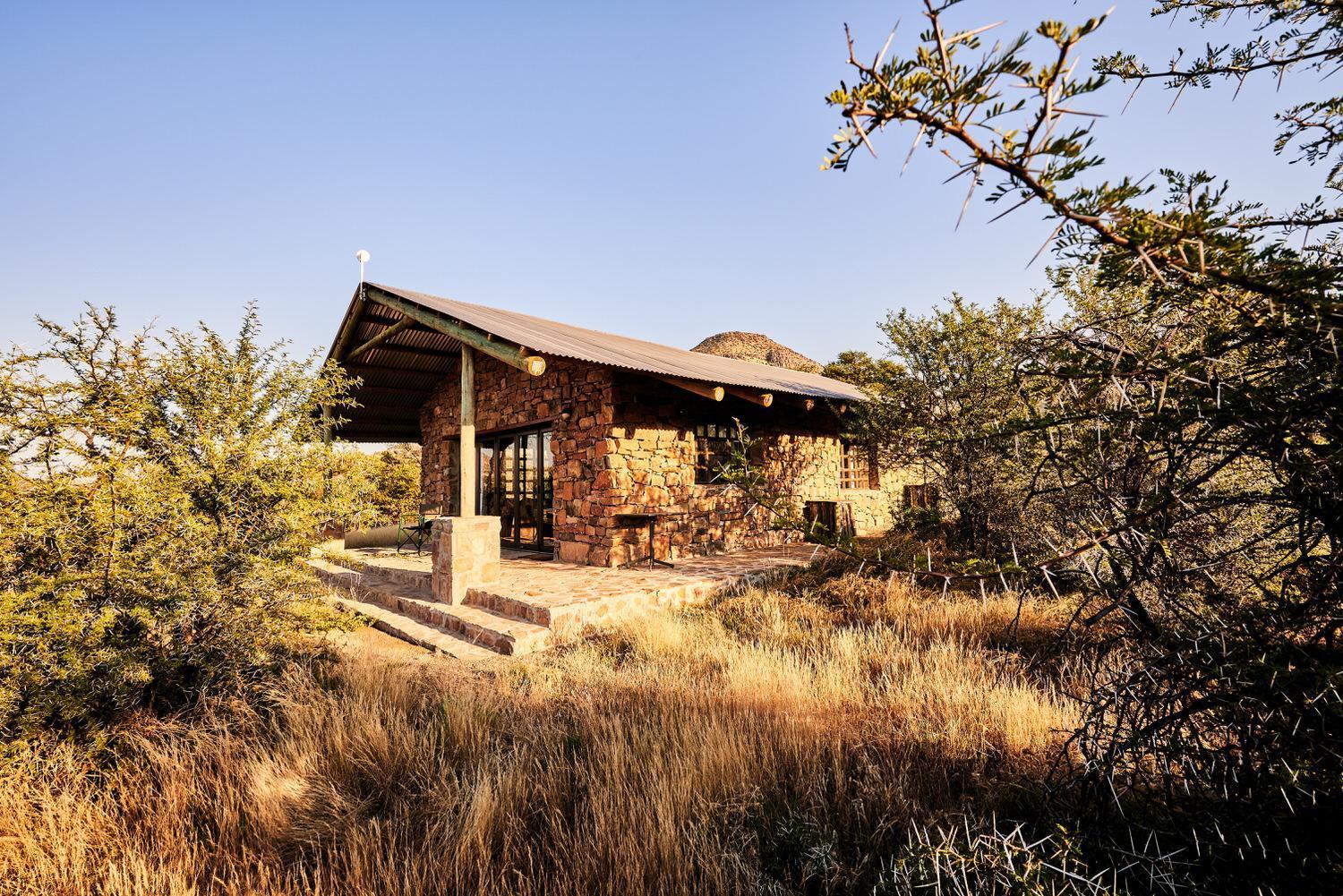 Glen Harry Game Reserve Villa Graaff Reinet Room photo