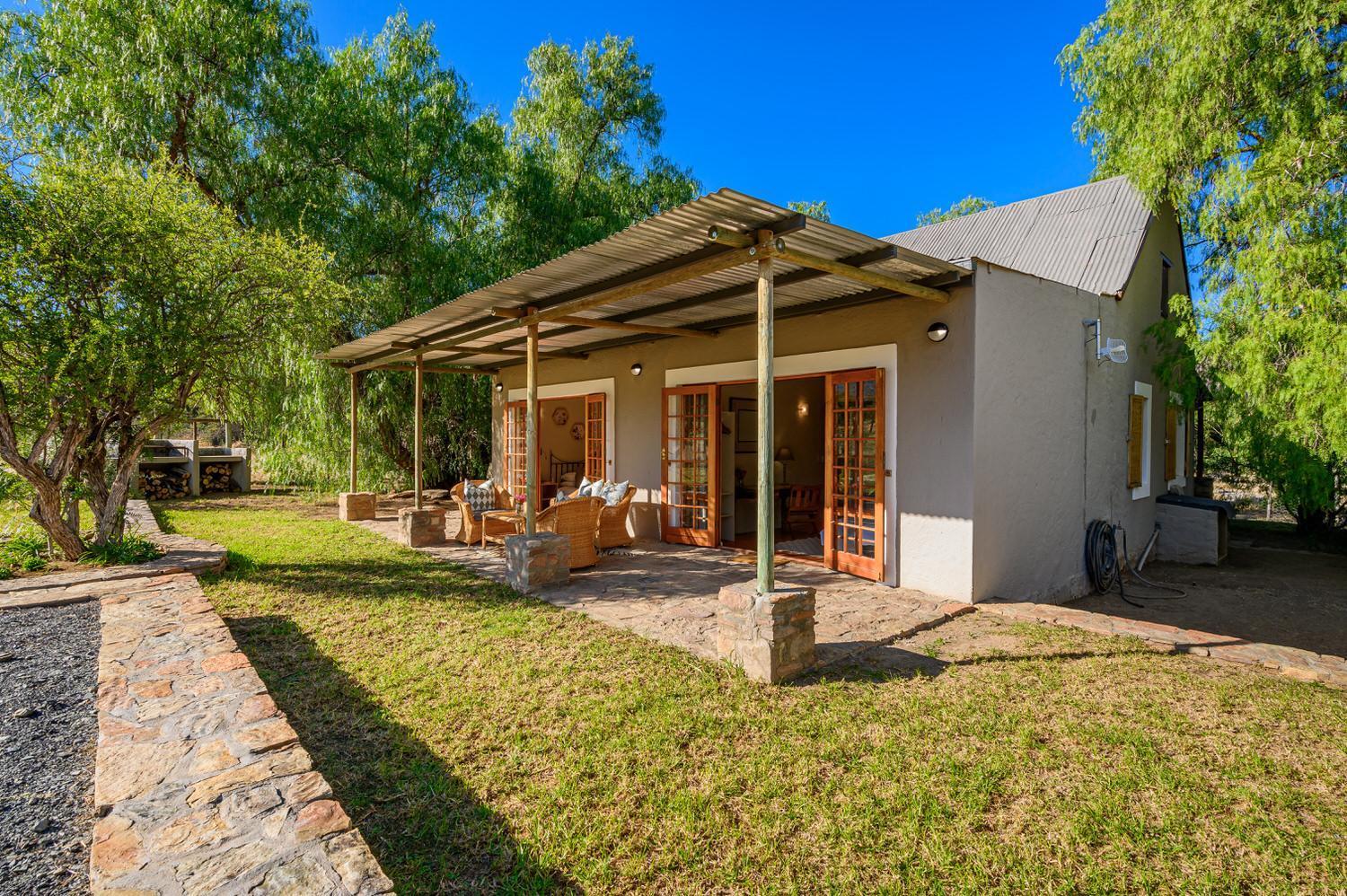 Glen Harry Game Reserve Villa Graaff Reinet Room photo