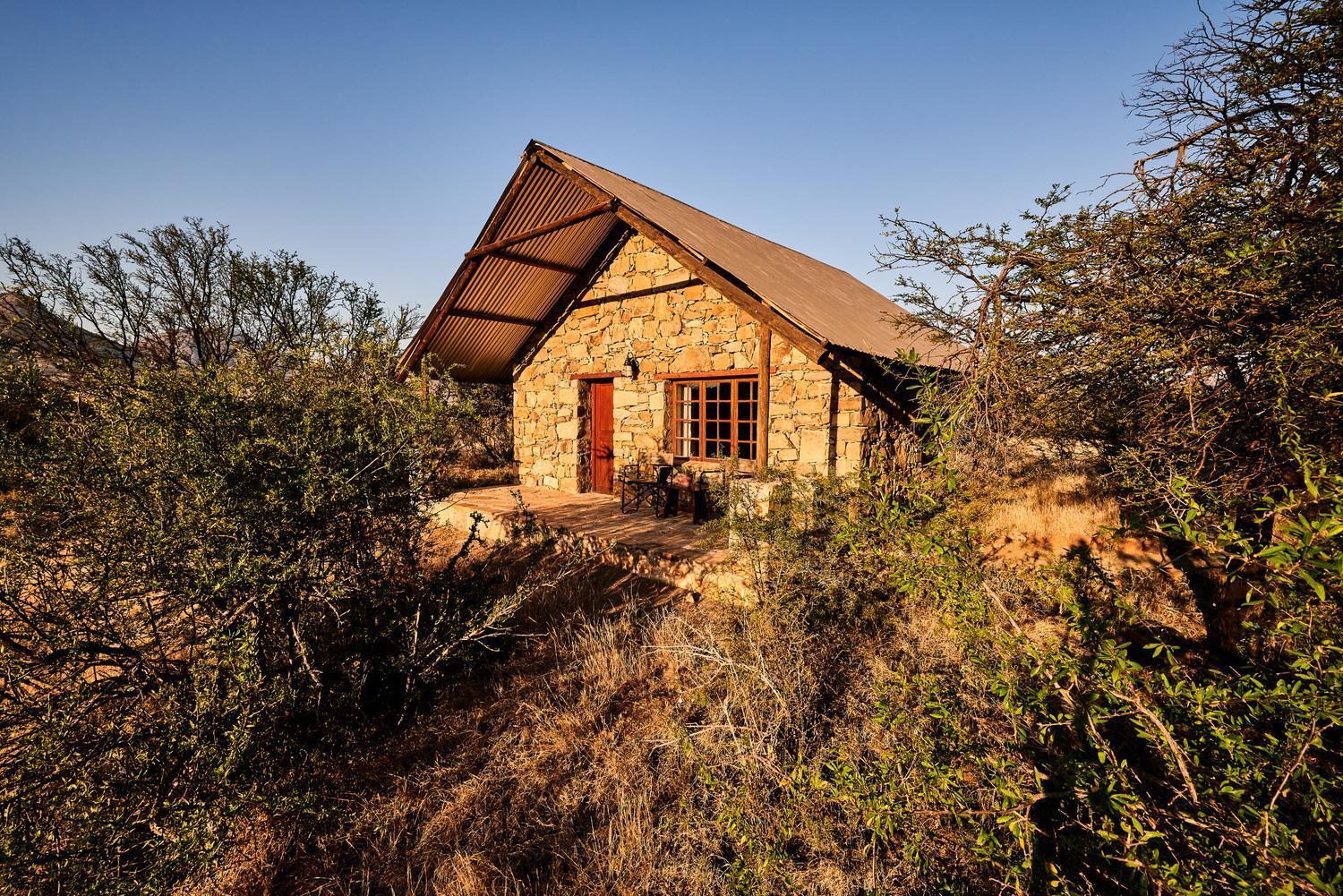 Glen Harry Game Reserve Villa Graaff Reinet Room photo